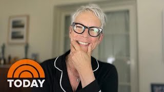 Jamie Lee Curtis on going to bed early: ‘I love the morning’