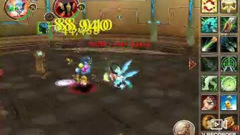 DML ARCHER SOLO------order and chaos ONLINE