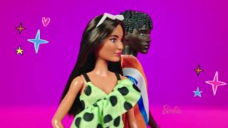Barbie ve Ken Fashionista Bebekleri 2023 Resimi