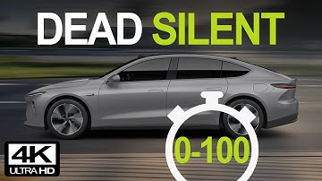 NIO ET7 - TESTING: Real range, noise and acceleration (0-100)