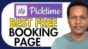 PICKTIME ONLINE BOOKING TUTORIAL