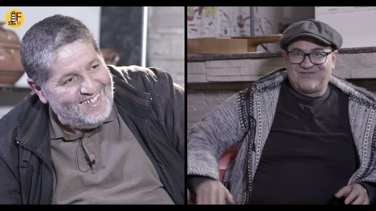 Djamek KALOUN vs Djamel LACEB, rencontre inédite Partie 02