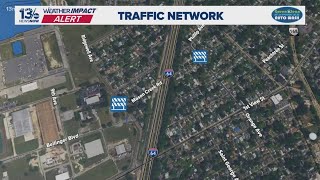 Mason Creek Road closed this week thanks to HRBT construction