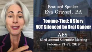AES 2018 Meeting - Eva Grayzel's Story