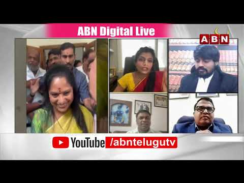 BJP RachanaReddy:ఈడీ లీకులు అలా జరుగుతాయ్‌ | Truth The Debate | ABN Telugu - ABNTELUGUTV