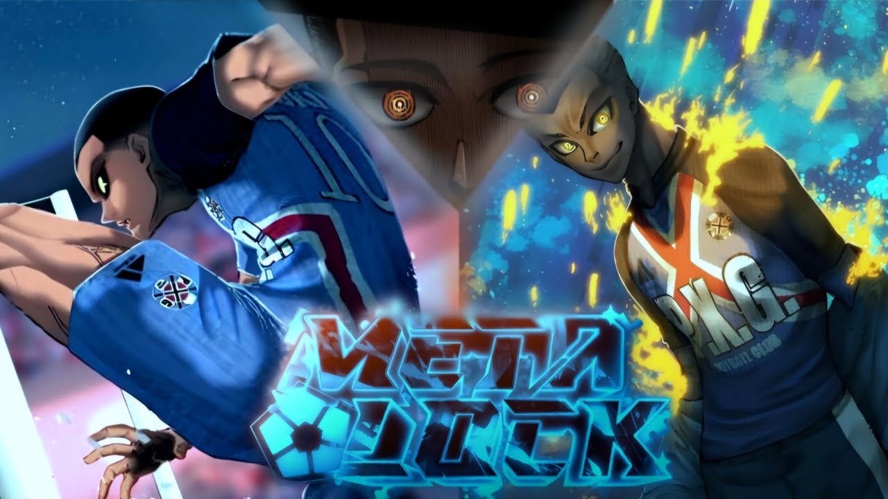 Meta Locks I became the FASTEST player in meta lock playing godspeed in meta lock ...