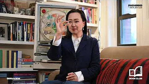 Min Jin Lee On The Game Of Pachinko - Service95 Book Club
