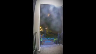 “Right wing libertarian” charged in Pride flag vandalism spree