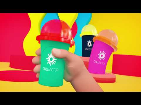 CHILLFACTOR  - Slushy maker