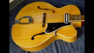 "Kent's Blues" #1. Phil Emerson: Guitar