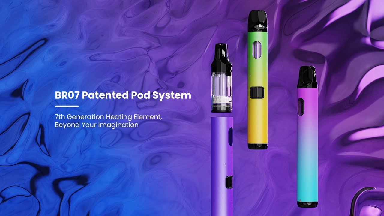 Clear 1gram Thick Oil Disposable Vape Pod Kit for Hash Live Rosin