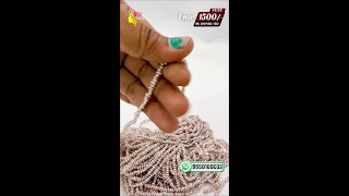 Original Basara Pearls for Handmade Jewellery  High Quality Pearls
