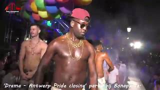 Dibo Videoproductiesdrama - Antwerp Pride Closing Party Bij Bonaparte.