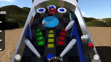 My Pinball Machine on Simpleplanes Simple Planes