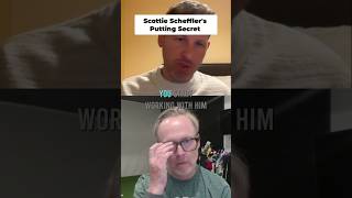Scottie Scheffler's Putting Secrets - Upgame Talks with Phil Kenyon #puttinginstruction #PhilKenyon