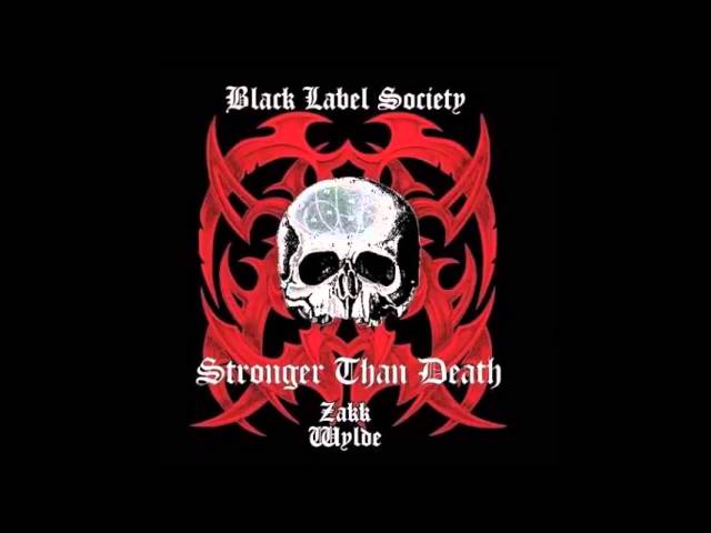 Black Label Society - All for You