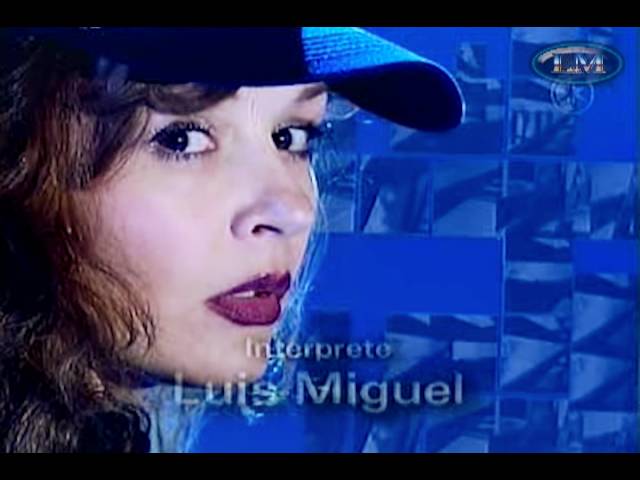 LUIS MIGUEL SI TE PERDIERA TV NOVELA 2009 class=