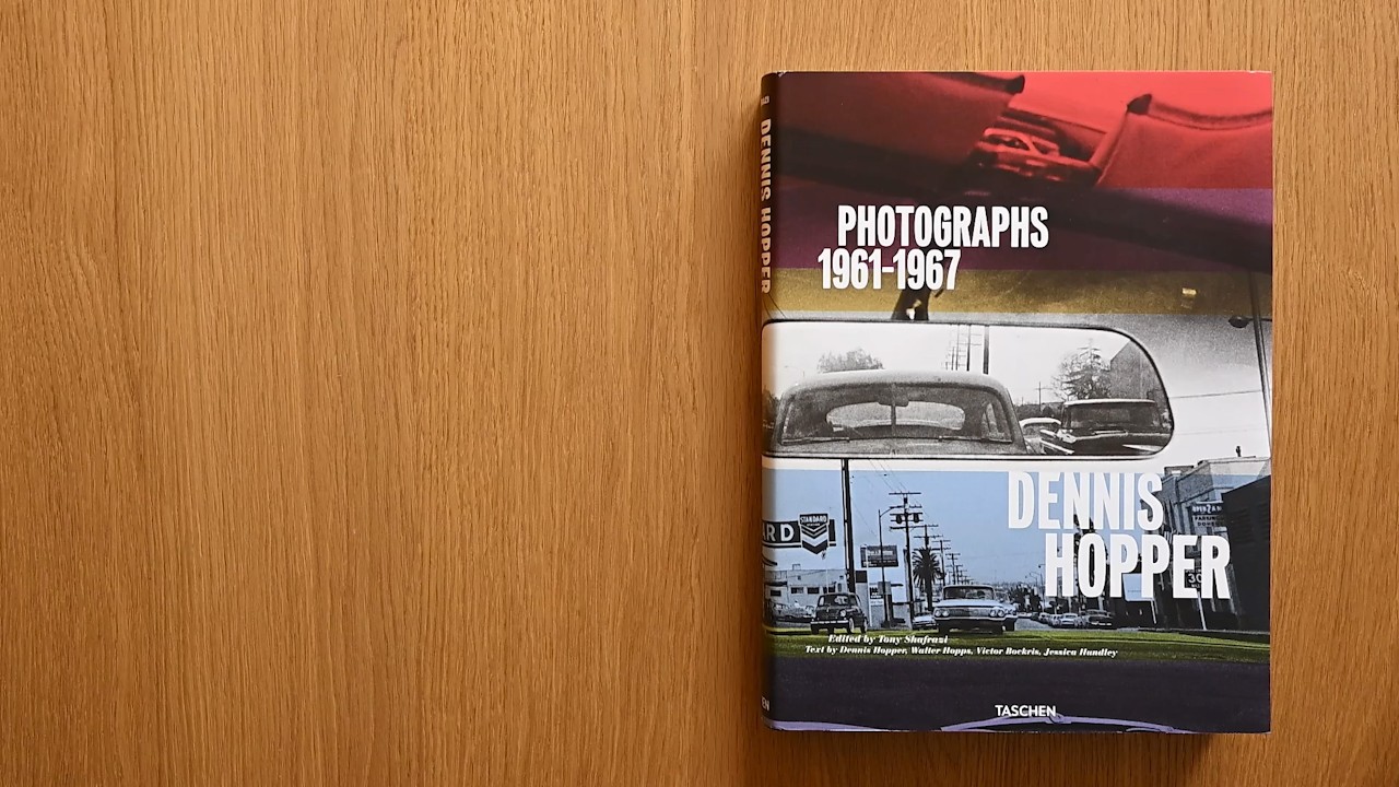 Dennis Hopper / Photographs 1961 1967 - YouTube