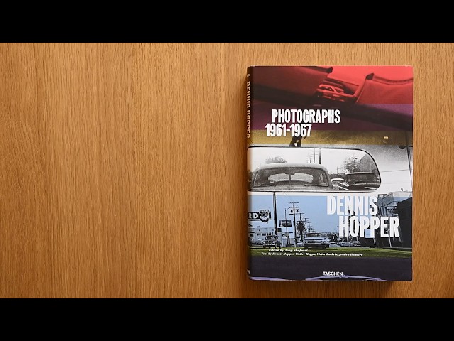 アート・デザイン・音楽 DENNIS HOPPER PHOTOGRAPHS 1961-1967 Dennis Hopper / Photographs 1961 1967 - YouTube