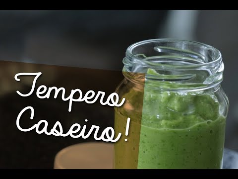 Tempero Caseiro para o DIA-A-DIA