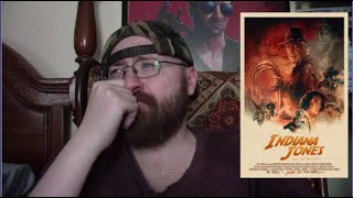 What Was The Point?? Indiana Jones and the Dial of Destiny (2023) Movie Review