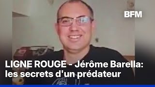 Ligne Rouge - Jérôme Barella Les Secrets Dun Prédateur