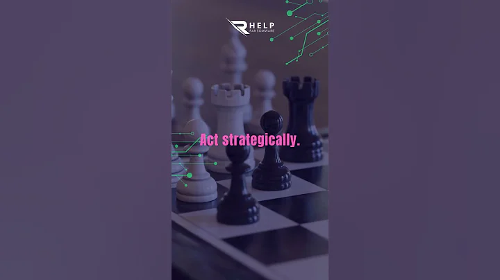 Do you need immediate help after a ransomware attack?