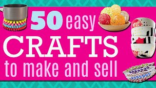 Https://diyjoy.com/easy-crafts-to-make-and-sell/ looking for some ways
to make extra money without spending a lot of time or on supplies? try
thes...