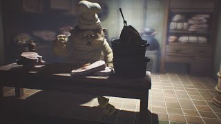 Little Nightmares (ep 3)