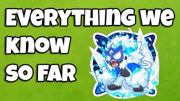 Everything we know so far about the Ice Monkey Paragon (Bloons TD 6)