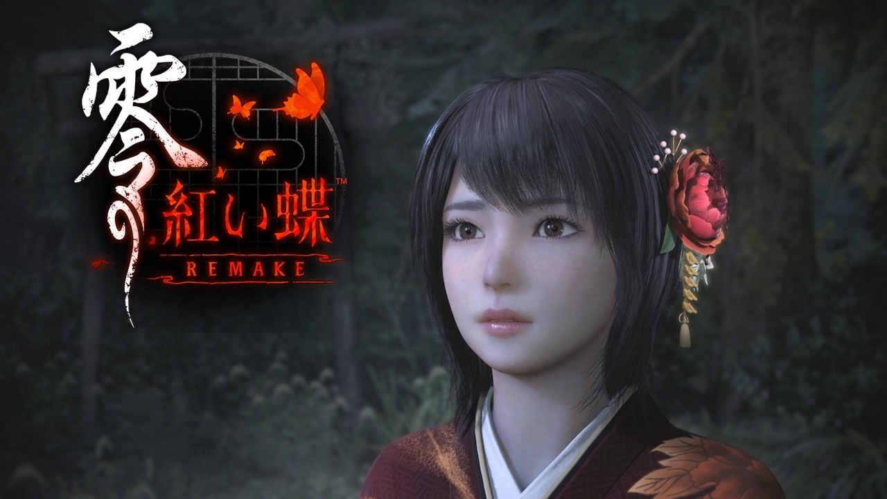 Fatal Frame 2 REMAKE - All Outfits showcase - YouTube