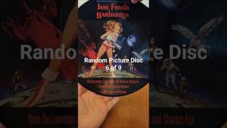 Barbarella Soundtrack | Random Wax 74 #shorts