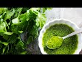 How to Extract Oil from  Parsley at Home + Uses & Benefits