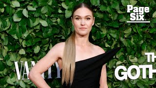 Julia Stiles shares the keepsake from ‘10 Things I Hate About You’ she recently stumbled upon