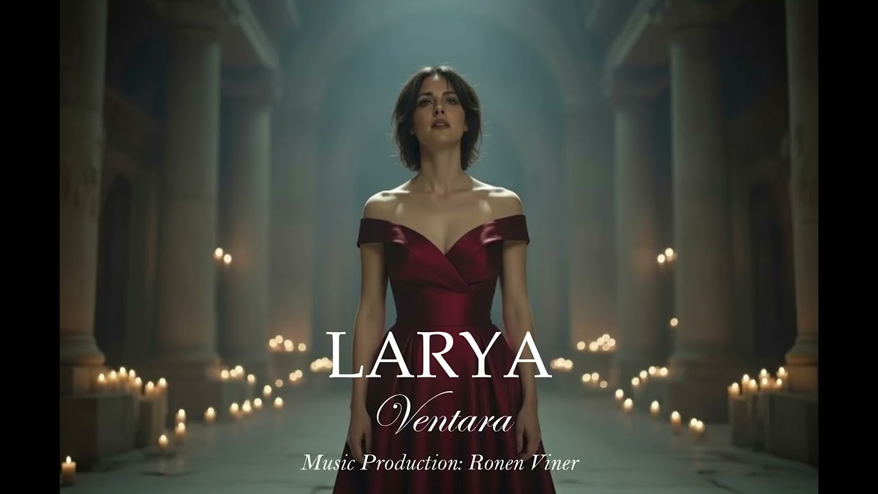 LARYA (Album II Ventara): Sotto il Cielo del Cuore