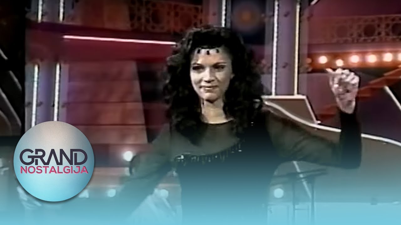 Olivera Markovic - TI MENE NE VOLIS (Grand Nostalgija 1999)