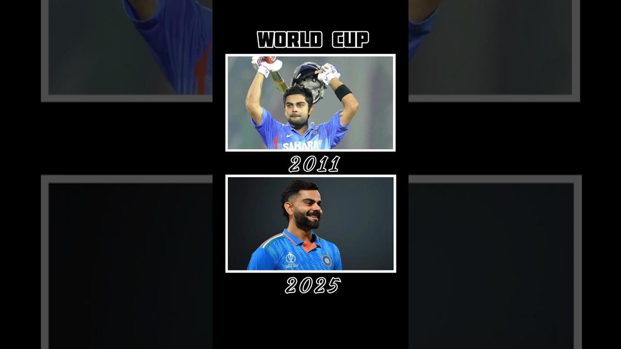 2011 World Cup Final Squad 🤗🏆 