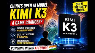 Decoupling Intelligence | The Sovereign Architecture of Kimi K3 Decoupling Intelligence | The Sovereign Architecture of Kimi K3