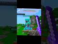 HE TOOK A SHOT LIKE RYAN GARCIA PART 2 ! #minecraft #skywars #ryangarcia #gervontadavis