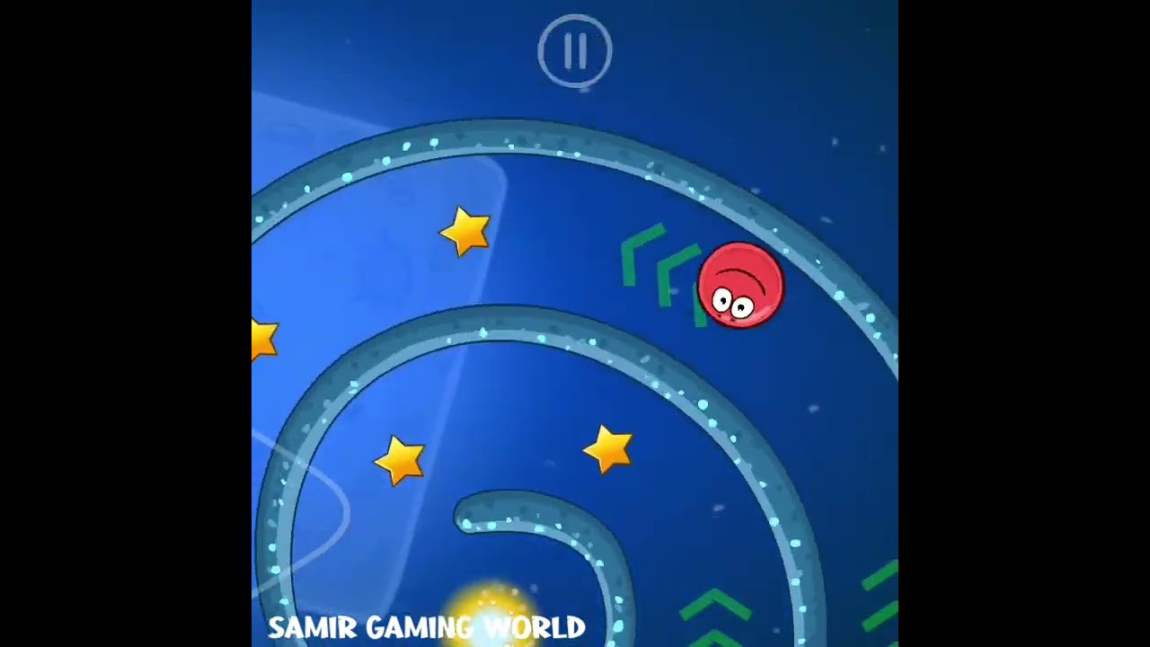 Red Ball 4 Level 55 last seen