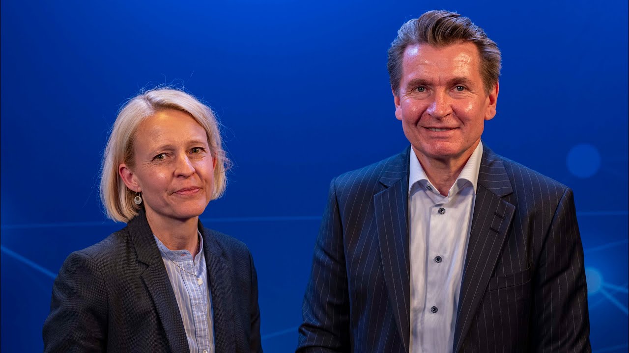 BioStock | Respiratorius och Arcede Pharma | Intervju om avknoppningen av Arcede Pharma  | Juni 2022