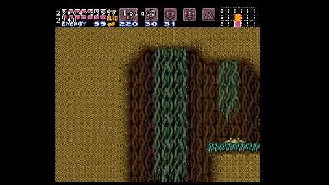 Super Metroid Hack Glitch Demos, part 1 of 1