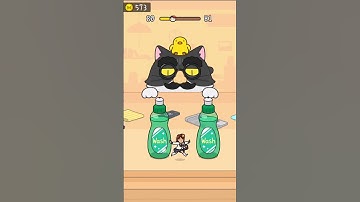 Hide and Seek: Cat Escape! Level 80 Gameplay Walkthrough #shorts