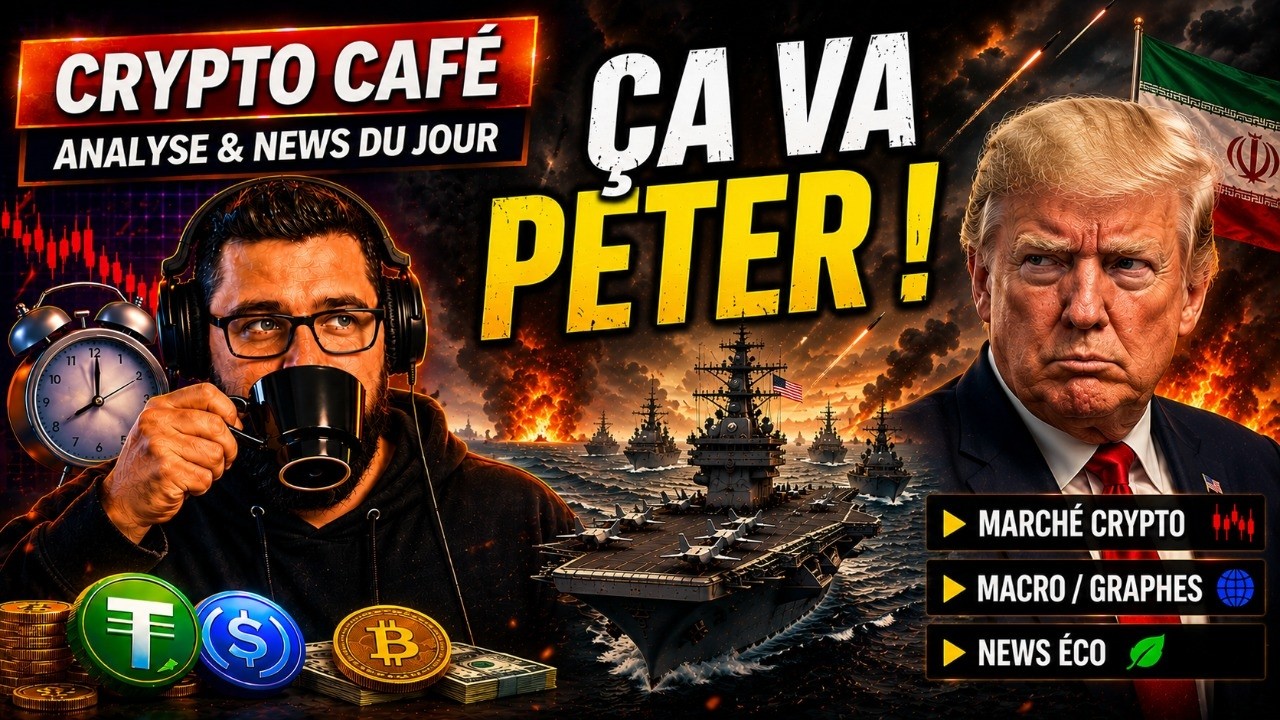 CRYPTO CAFÉ ☕️ - YouTube