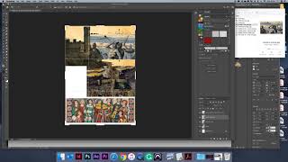 How to crop on just one layer in Photoshop 2020 screenshot 4