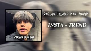 Raqisga Tushar Mani Yorim 2025 - Yil Insta Tern Muzikalar Hammasi Bizada Obuna Boling Aslam 😅 Resimi
