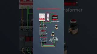 🤯Motor Over Load Protection|Electrical Engineering💡