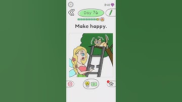 Draw Happy Fairy Level 71 to 80 Walkthrough
