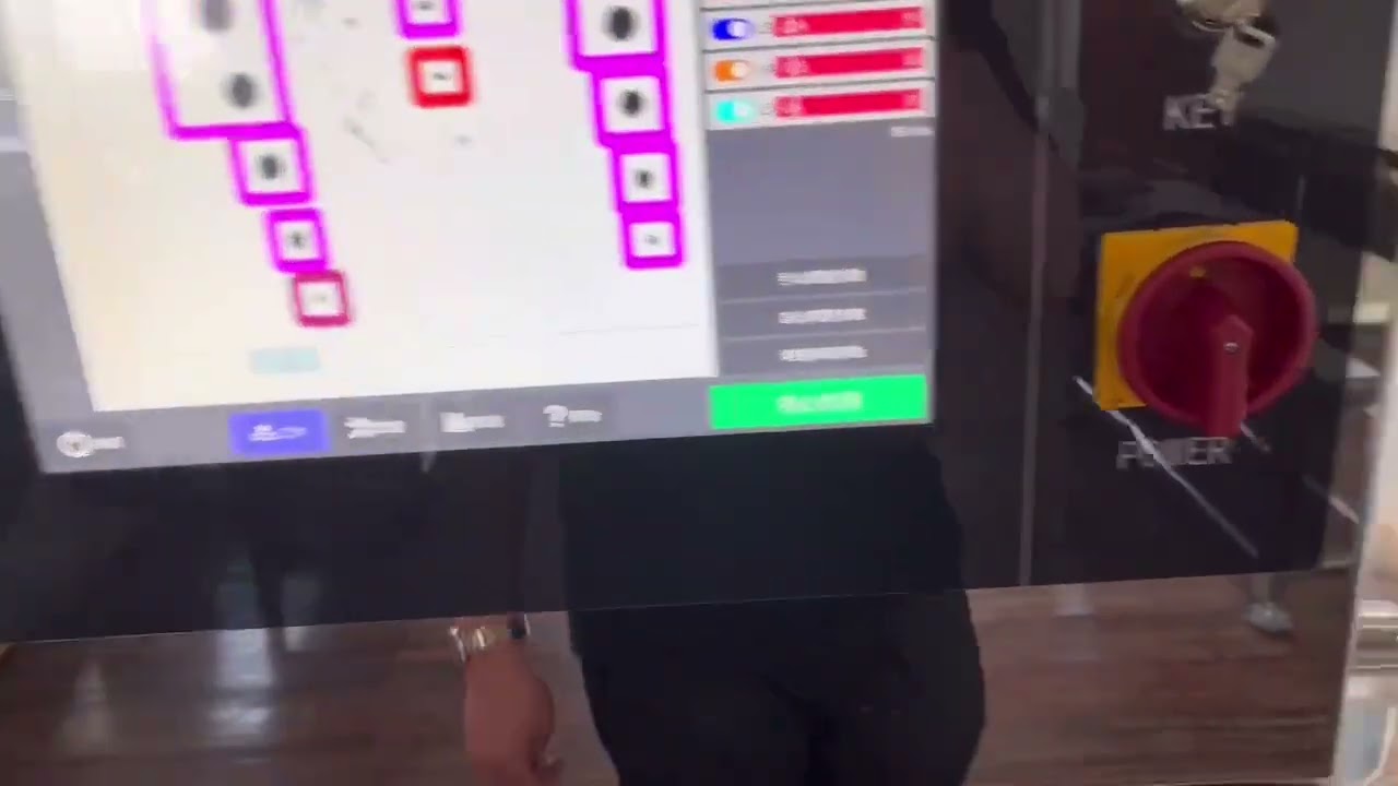 X-ray Inspection System – Advanced Contaminant Detection for Industrial Applications