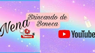 Brincando Com Minhas Bonecas